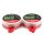 Stég Soluble Pop Up Smoke Ball 8-10mm 20g Strawberry
