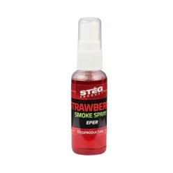 Stég Smoke Spray 30ml Strawberry