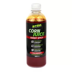Stég Corn Juice 500ml Sweet Spicy