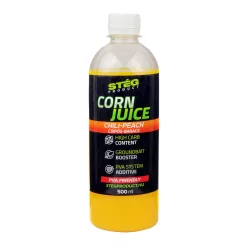 Stég Corn Juice 500ml Chili-Peach