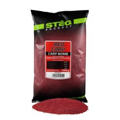 Stég Carp Bomb 1kg Red Carp