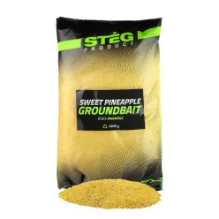 Stég Carp Bomb 1kg Sweet Pineapple