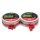 Stég Soluble Upters Smoke Ball 8-10mm 30g Strawberry