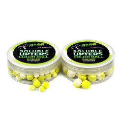 Stég Soluble Upters Color Ball 12mm 30g Ginger