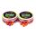 Stég Soluble Upters Color Ball 8-10mm 30g Peach & Plum
