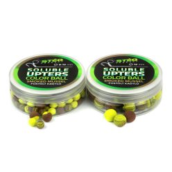 Stég Soluble Upters Color Ball 8-10mm 30g Smoked & Mussel