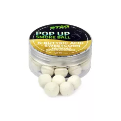Stég Pop Up Smoke Ball 25g 14mm N-Butyric Acid