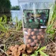HORSE BAITS Spicy Peach - Hard bojli 24mm 1kg