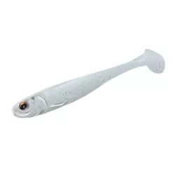 MAJOR CRAFT STABI SHAD SLIM 4" 10.2cm #007 Glow