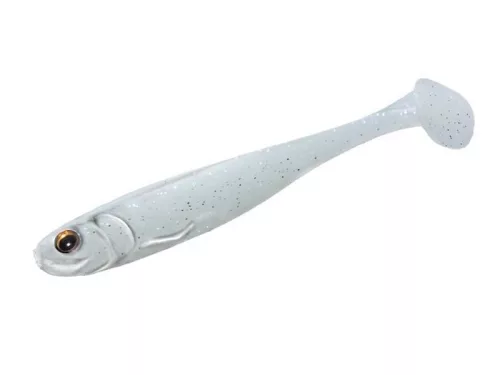 MAJOR CRAFT STABI SHAD SLIM 4" 10.2cm #007 Glow