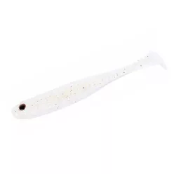 MAJOR CRAFT STABI SHAD SLIM 5" 12.7cm 13.4gr #006 Clear