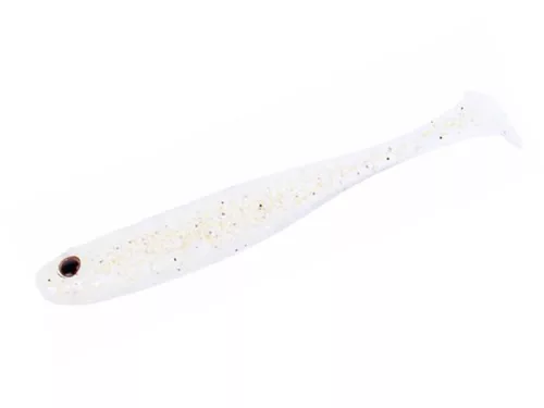 MAJOR CRAFT STABI SHAD SLIM 5" 12.7cm 13.4gr #006 Clear