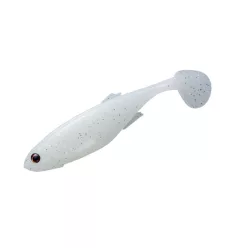 MAJOR CRAFT STABI SHAD FAT 3.5" 8.9cm #007 Glow