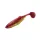 MAJOR CRAFT STABI SHAD FAT 4" 10.2cm #001 Red Gold