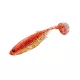 MAJOR CRAFT STABI SHAD FAT 4" 10.2cm #003 Orange Gold