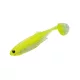 MAJOR CRAFT STABI SHAD FAT 4" 10.2cm #005 Chart Silver