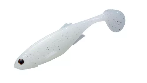 MAJOR CRAFT STABI SHAD FAT 4" 10.2cm #007 Glow