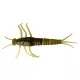 SAVAGE GEAR LB 3D PVC MAYFLY NYMPH 5CM 1G GREEN 8PCS