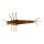 SAVAGE GEAR LB 3D PVC MAYFLY NYMPH 5CM 1G BG 8PCS