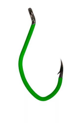 MADCAT A-STATIC CLASSIC HOOK 4/0 5PCS