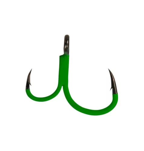 MADCAT A-STATIC DEADBAIT GRIPPER HOOK 6/0 5db/csomag