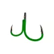 MADCAT A-STATIC DEADBAIT GRIPPER HOOK 6/0 5db/csomag