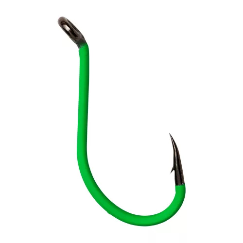 MADCAT A-STATIC TEASER HOOK Harcsázó Horog 5/0 5db/csomag