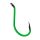 MADCAT A-STATIC TEASER HOOK 7/0 4PCS
