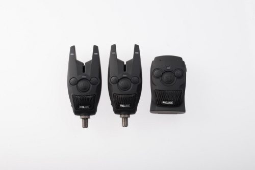 Prologic BAT BITE ALARM SET 3+1 RED/GREEN/BLUE elektromos kapásjelző szett