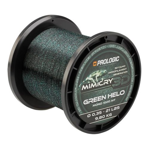 PROLOGIC MIMICRY 1000M 0.25MM 5.2KG MIMICRY GREEN
