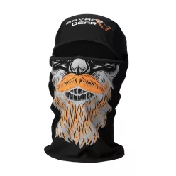 Savage Gear BEARD BALACLAVA ONE SIZE BLACK Arcmaszk