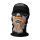 Savage Gear BEARD BALACLAVA ONE SIZE BLACK Arcmaszk