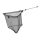 DAM BASE-X LANDING NET 50X50X40CM 150CM Teleszkópos Merítőháló