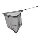 DAM BASE-X LANDING NET 50X50X40CM 150CM Teleszkópos Merítőháló