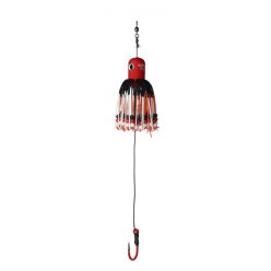 MADCAT A-STATIC ADJ. CT 33CM 8/0 100G S RED