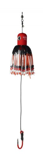 MADCAT A-STATIC ADJ. CT 33CM 8/0 100G S RED