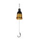 MADCAT A-STATIC ADJ. CT 33CM 8/0 100G S BLACK