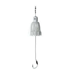 MADCAT A-STATIC ADJ. CT 33CM 8/0 100G S WHITE