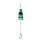 MADCAT A-STATIC ADJ. CT 33CM 10/0 150G S GREEN