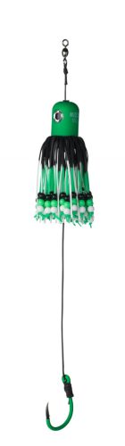 MADCAT A-STATIC ADJ. CT 33CM 10/0 150G S GREEN