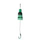 MADCAT A-STATIC ADJ. CT 33CM 10/0 150G S GREEN