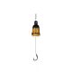 MADCAT A-STATIC ADJ. CT 33CM 10/0 150G S BLACK