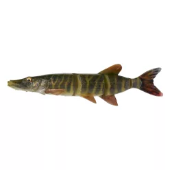Savage Gear 4D LT PIKE 25CM 105G SS STRIPED PIKE