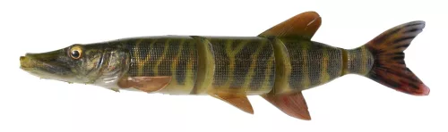 Savage Gear 4D LT PIKE 25CM 105G SS STRIPED PIKE