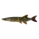 Savage Gear 4D LT PIKE 25CM 105G SS STRIPED PIKE