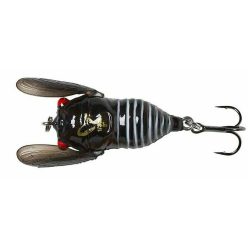 SAVAGE GEAR 3D CICADA 3.3CM 3.5G F BLACK