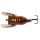 SAVAVE GEAR 3D CICADA 3.3CM 3.5G F BROWN