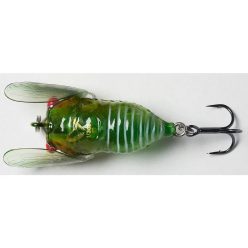 SAVAGE GEAR 3D CICADA 3.3CM 3.5G F GREEN