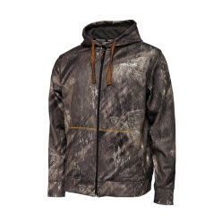 PROLOGIC REALTREE FISHING ZIP HOODIE M CAMO