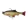 Savage Gear 3D ROACH PULSETAIL 10CM 17.5G S RUDD